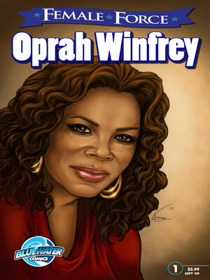 cover image of Oprah Winfrey